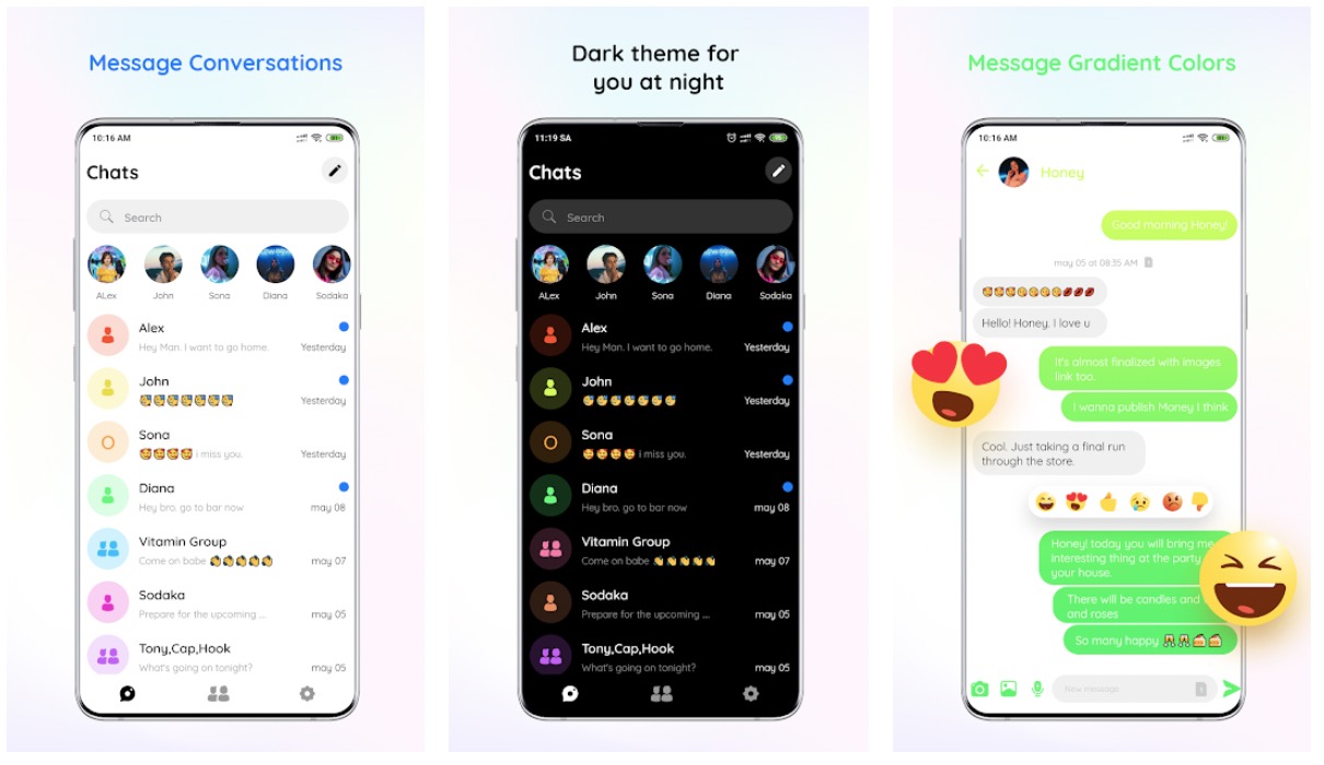 Best Free Texting App on Android