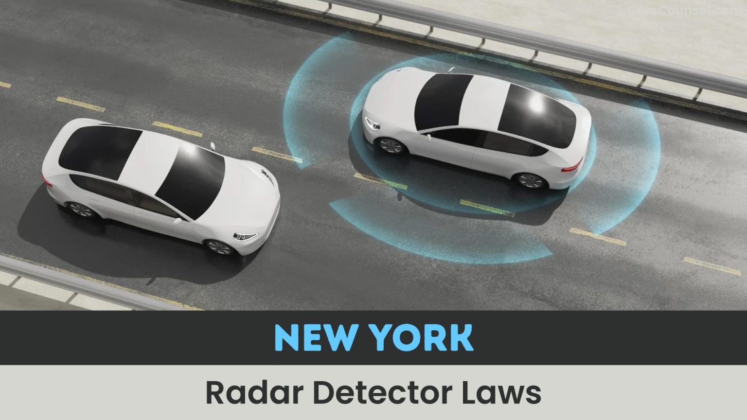 Is a Radar Detector Legal in Ny