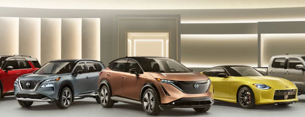 Who Makes Nissan Vehicles