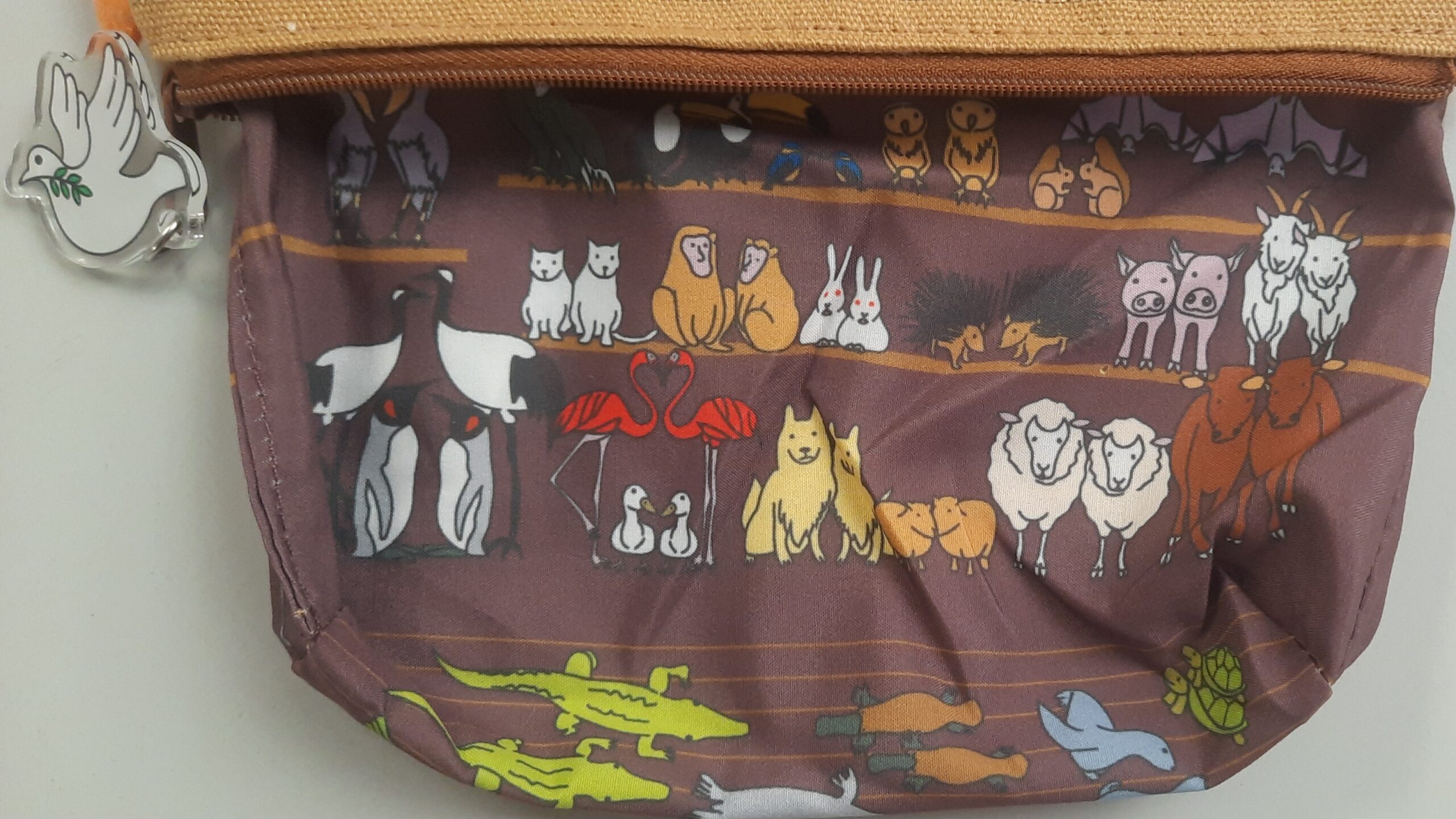 Noah's Ark Bag Policy