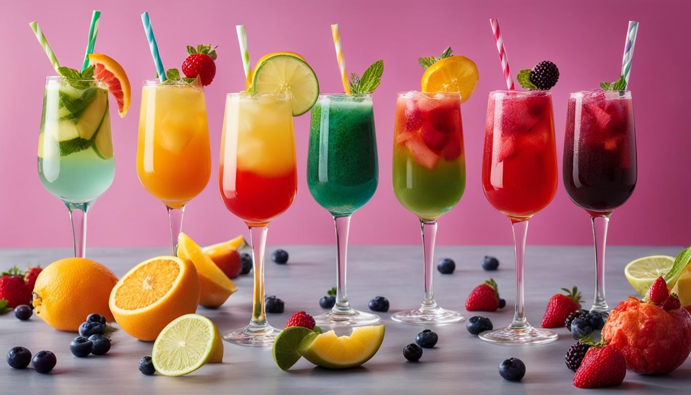 How to Make Non Alcoholic Drinks