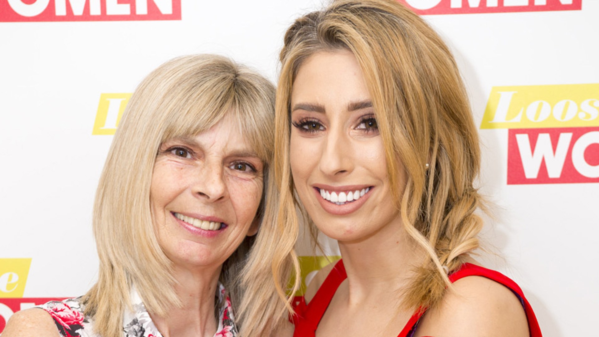 Is Stacey Solomon Mum Still Alive