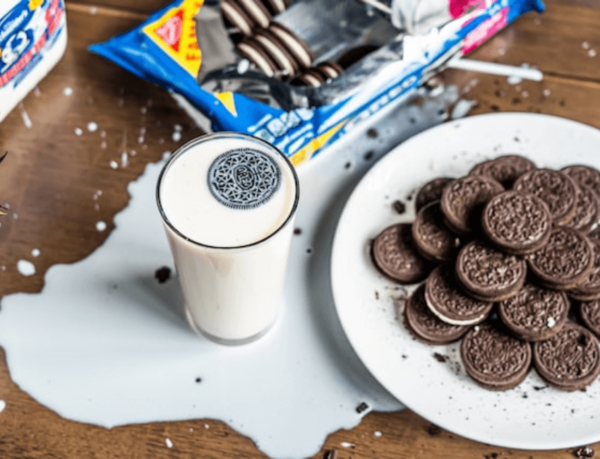 Do Oreos Contain Eggs
