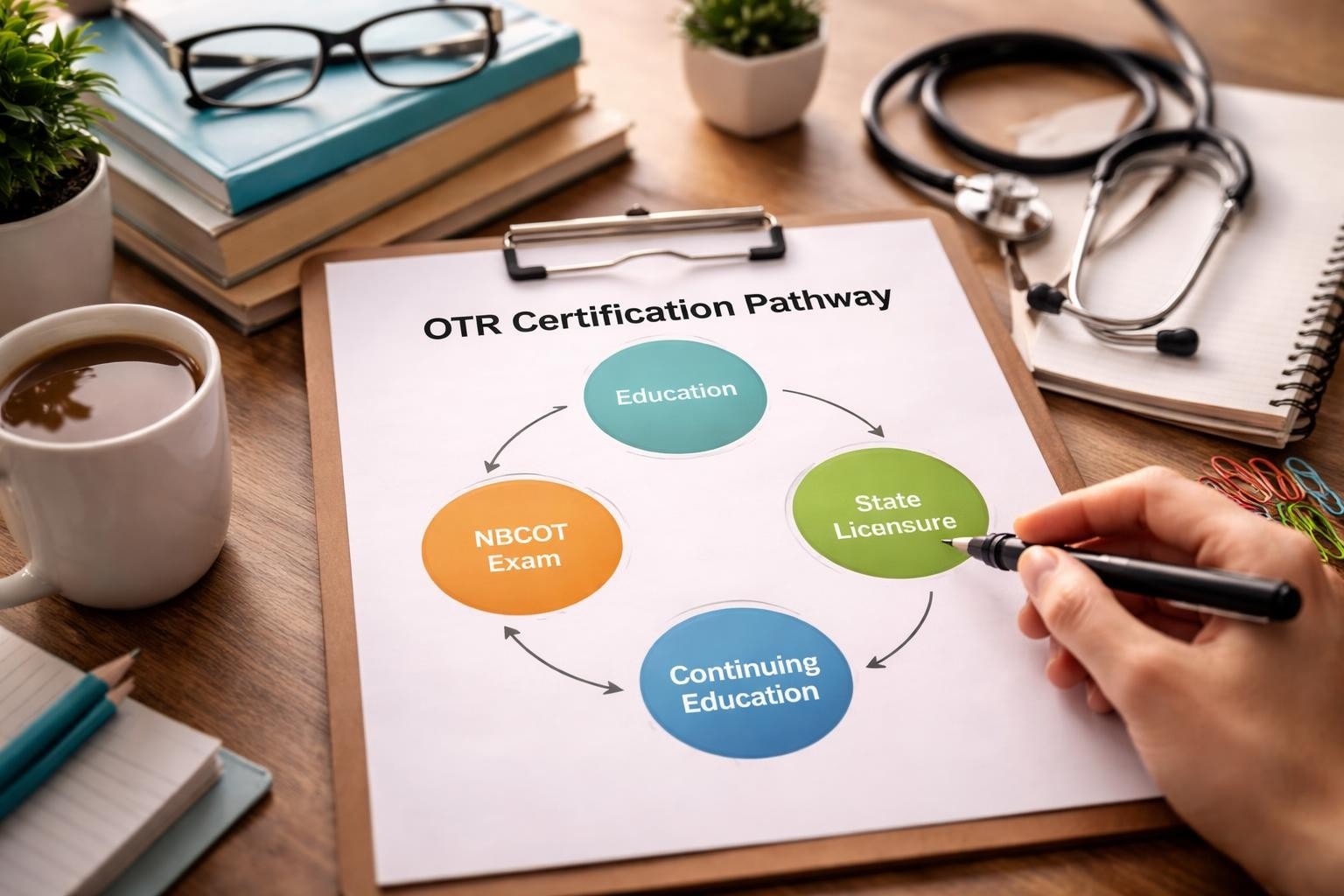 What Does Otr Stand for in Occupational Therapy