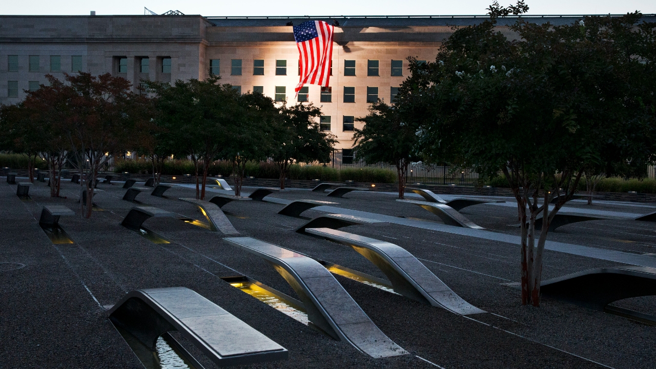 National 9/11 Pentagon Memorial Closed 3 A. M. to Noon: Michigan Joins Nationwide Remembrance Events