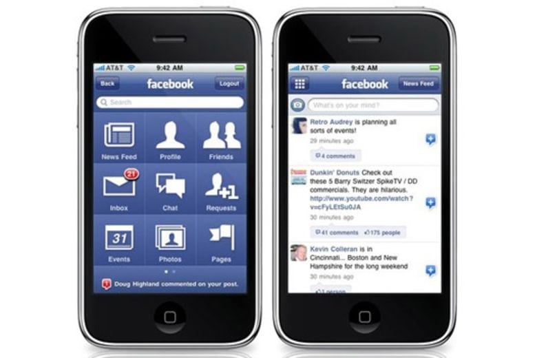 Download the Old Version of Facebook