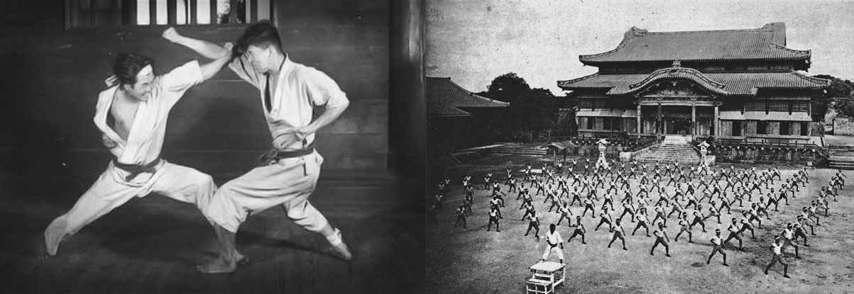 History About Karate