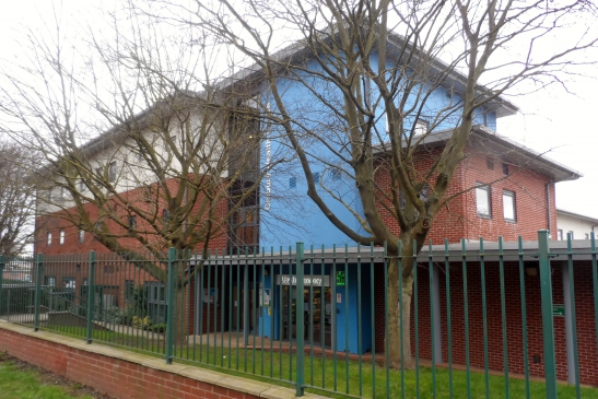 Oldbury Health Centre Albert Street Oldbury