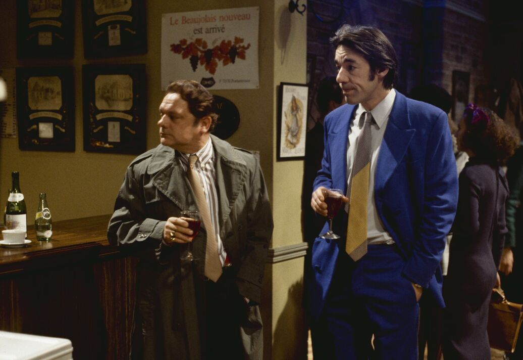 Only Fools and Horses Bar Scene