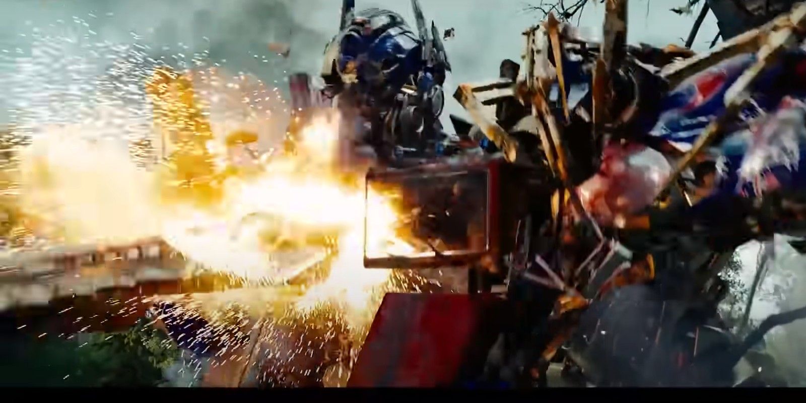 How Did Optimus Prime Die