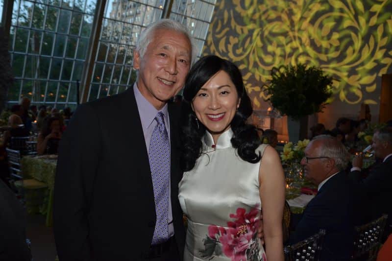 Oscar Tang Net Worth