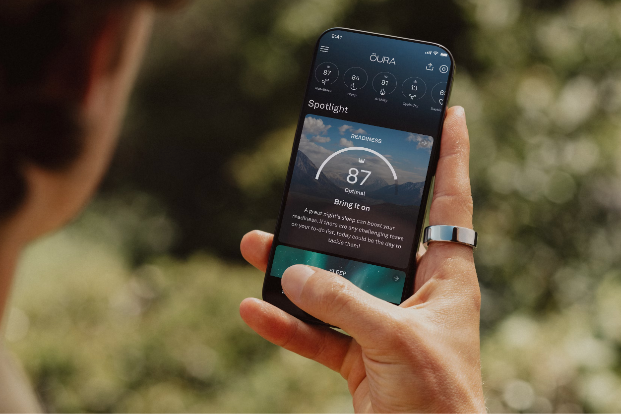 Apps That Work with Oura Ring