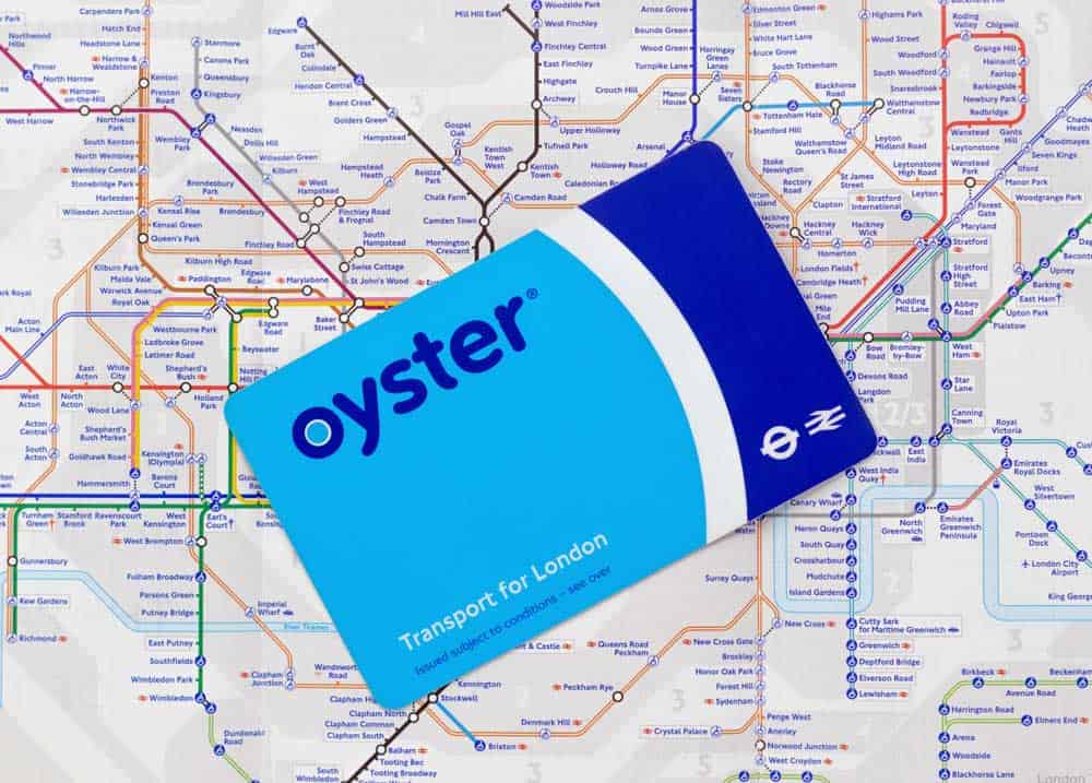 Why Are Oyster Cards Called Oyster