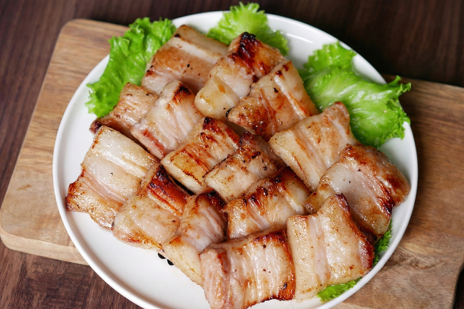 豚ロース薄切りは焼くだけで極上に！パサつかない黄金比と時短術