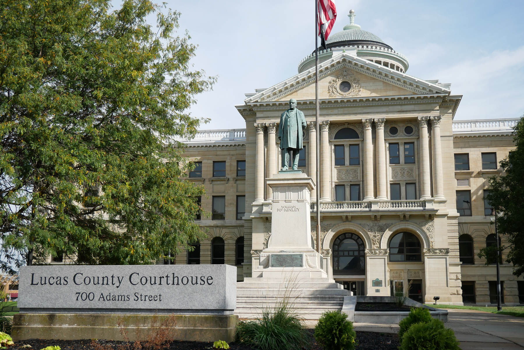 Lucas County Court of Common Pleas Docket