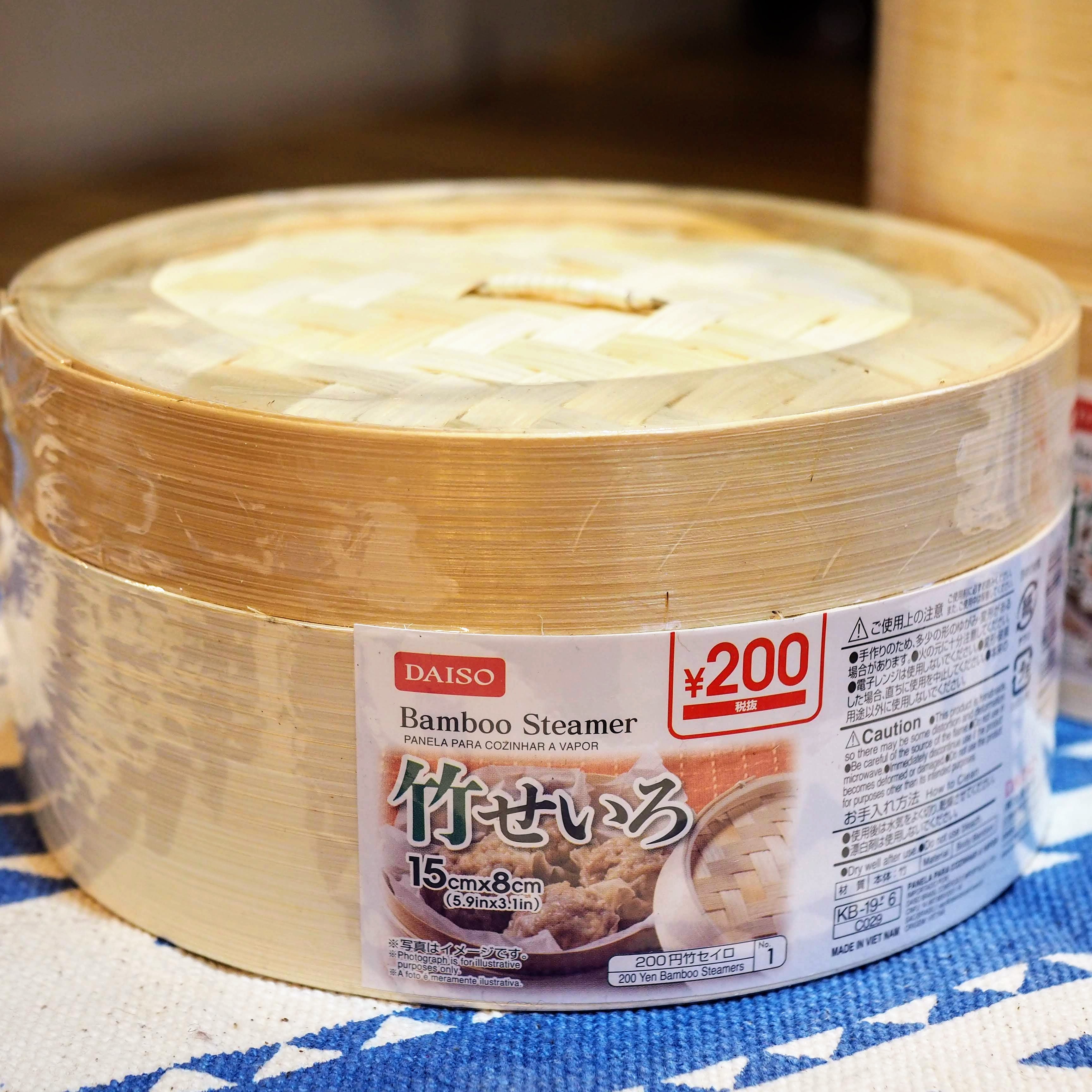 ダイソーの小サイズ蒸し器は買い？手持ち鍋に入る神活用術を検証