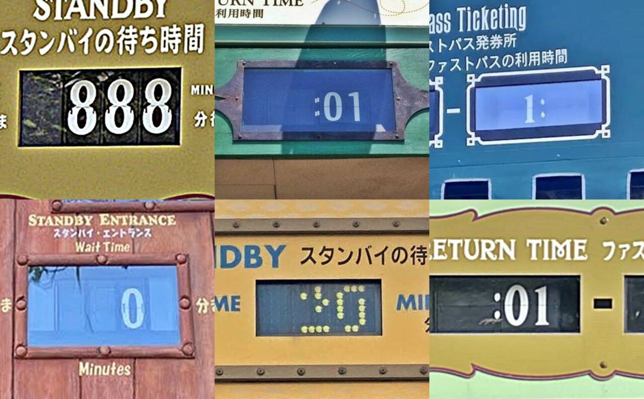 ディズニー過去の待ち時間データ解析！平日の混雑理由と穴場の全貌