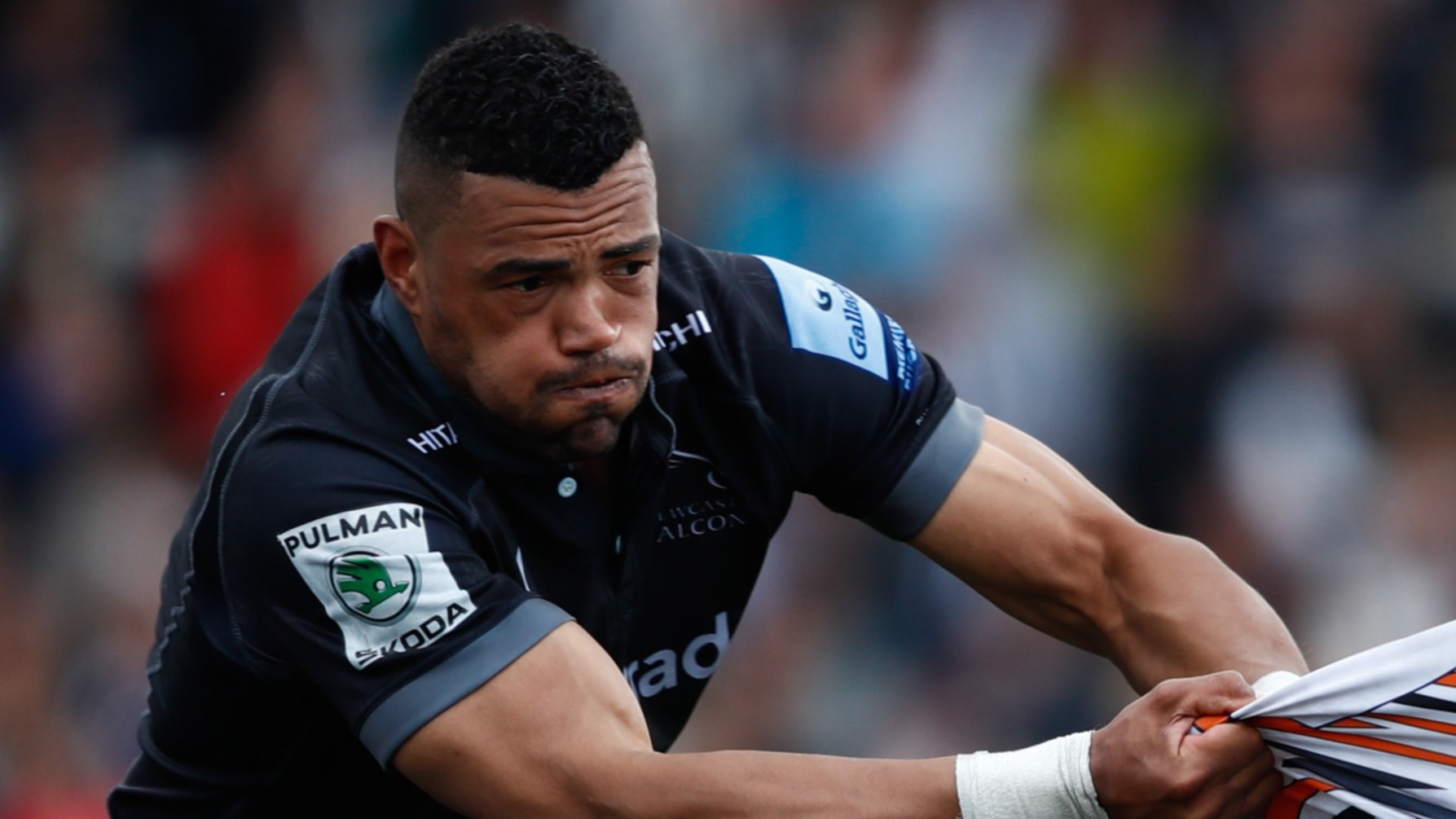 Itv Apologized After England Rugby Players Were Caught Swearing