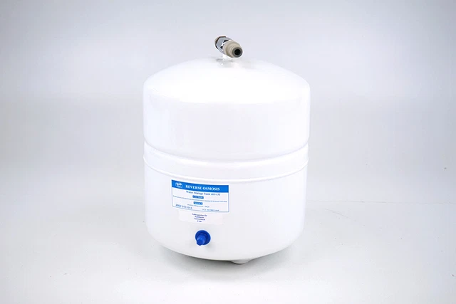Pae 40 Gallon Metal Storage Tank Ro-132