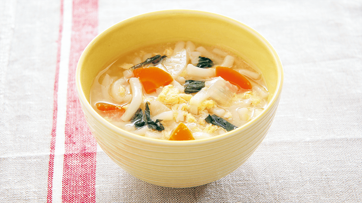 失敗しない離乳食うどんレシピ！月齢別下処理と時短の極意2026