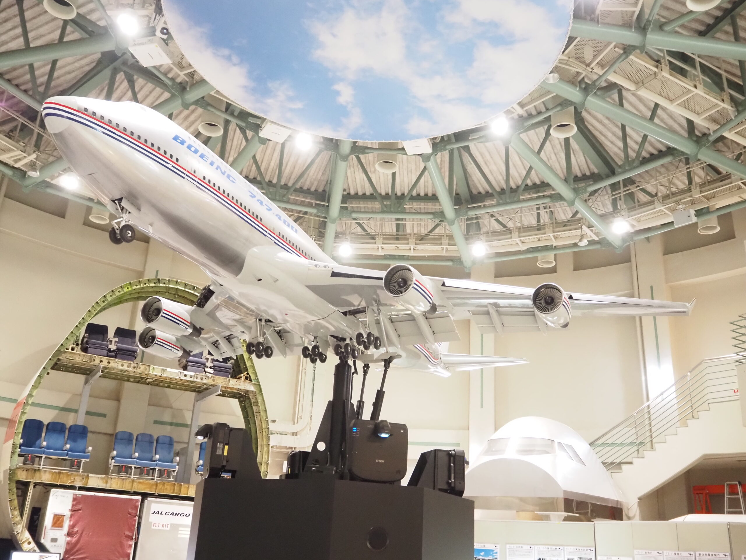 成田の航空科学博物館攻略ガイド！割引や予約と見学所要時間の全貌