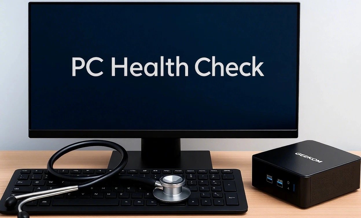 Personal Computer Check
