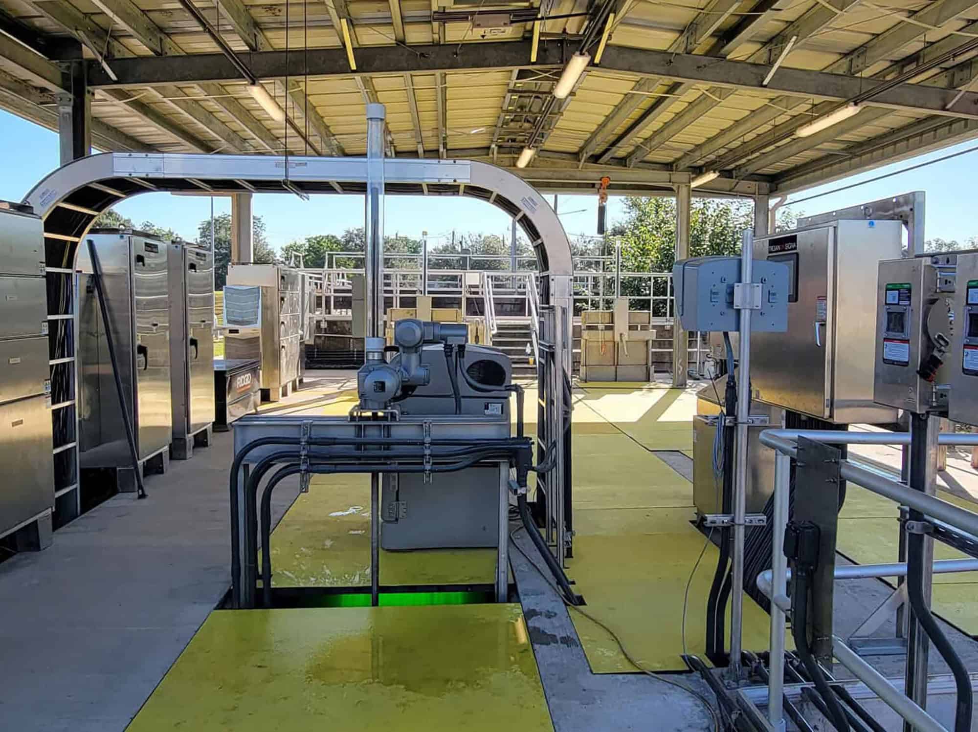 Uv Disinfection System for Treating Giardia