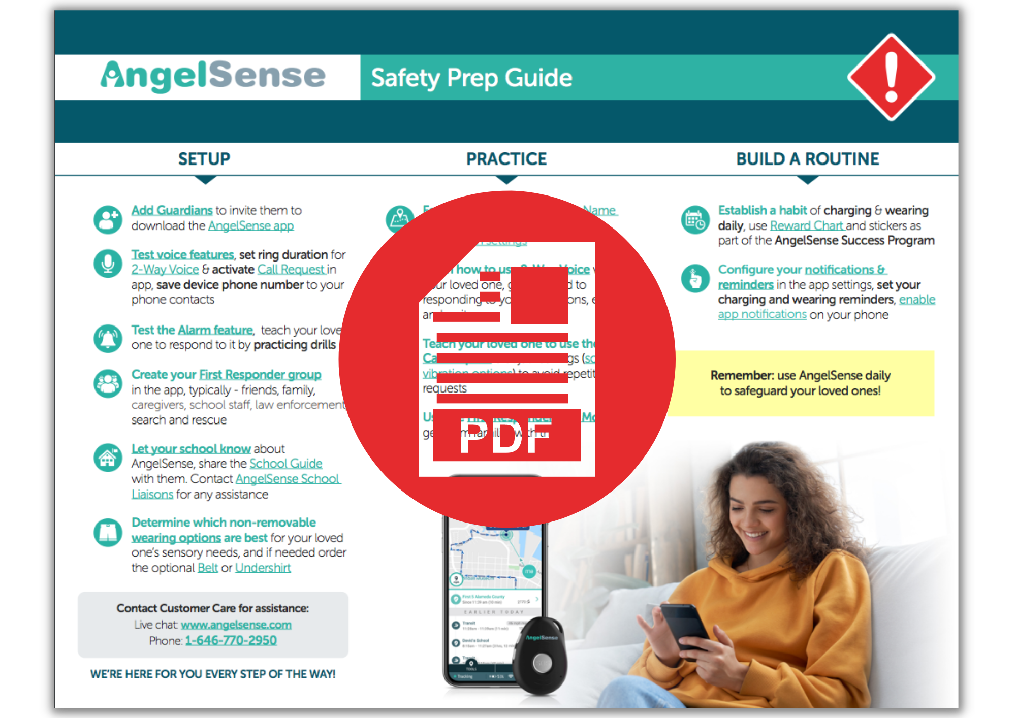 How to Get Angelsense for Free