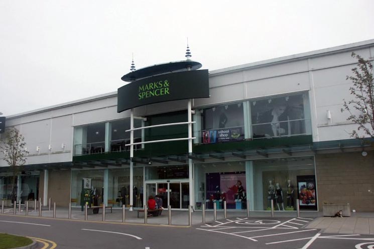 Marks and Spencer Talbot Green Opening Times