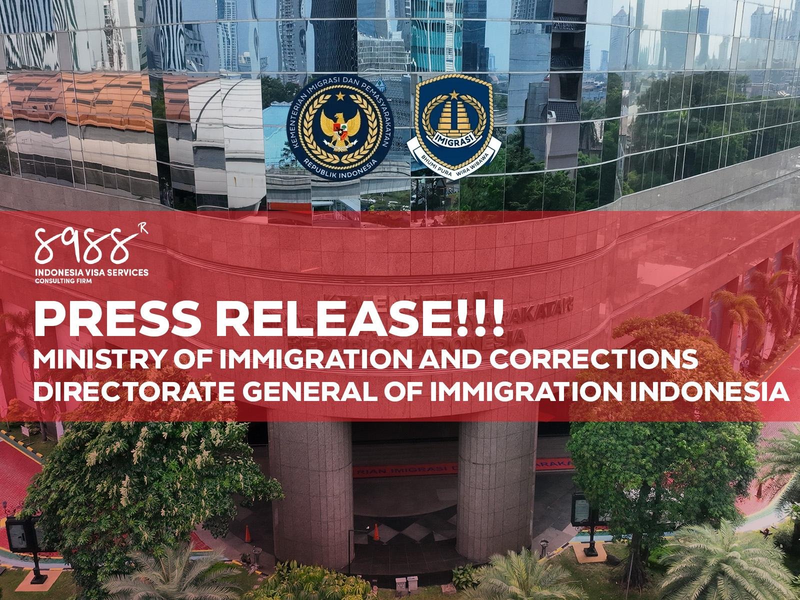 Indonesia Immigration News