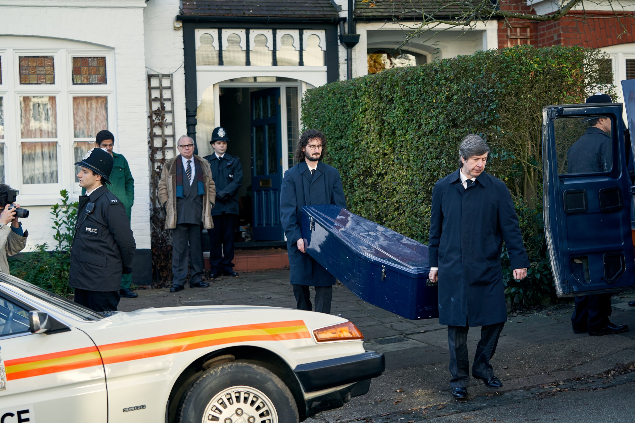 How Many People Did Dennis Nilsen Kill