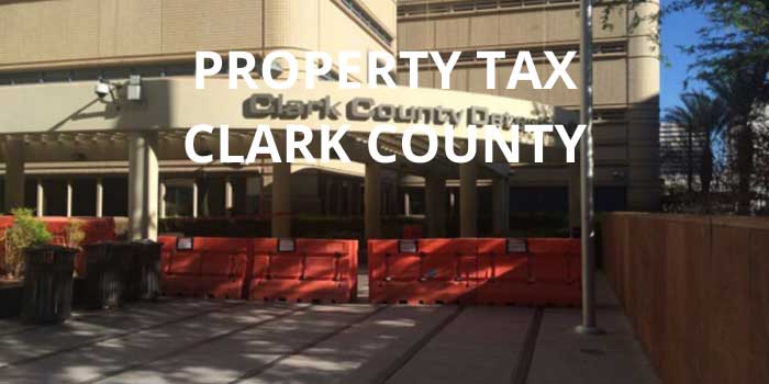 Clark County Tax Property