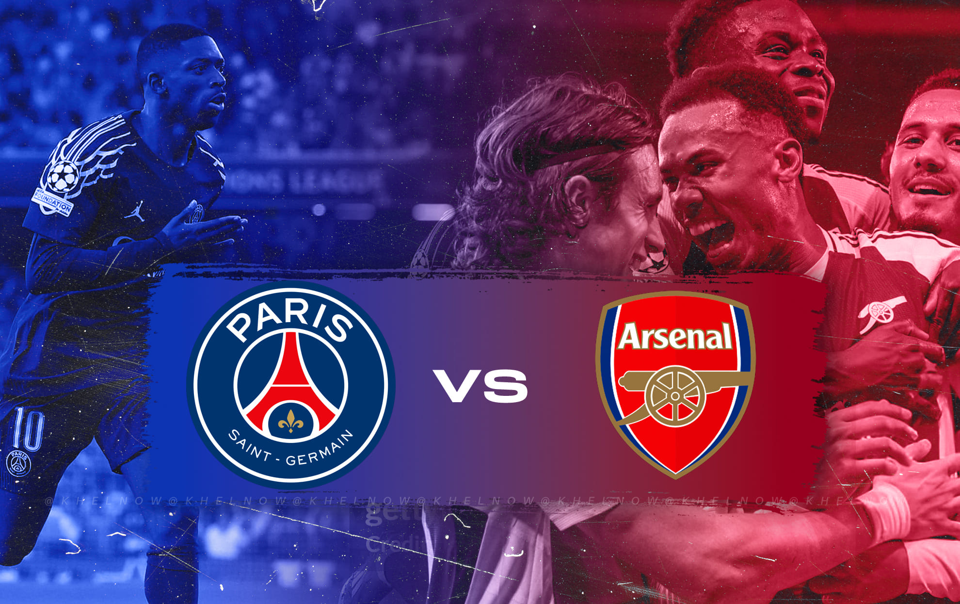 Arsenal vs Psg Kick off Time