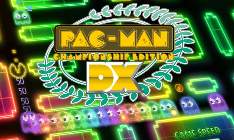 Pac Man Championship Edition Dx Game