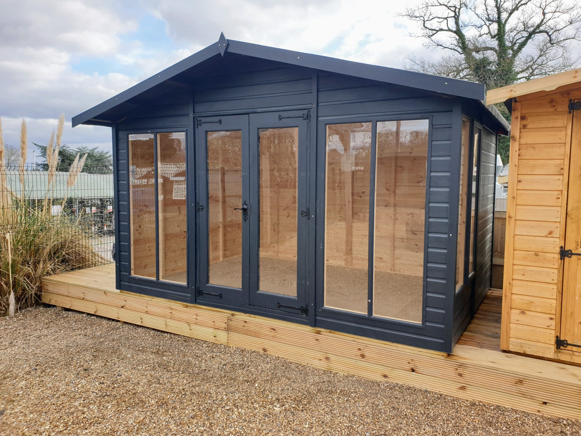 Three Counties Garden & Leisure Buildings Ltd