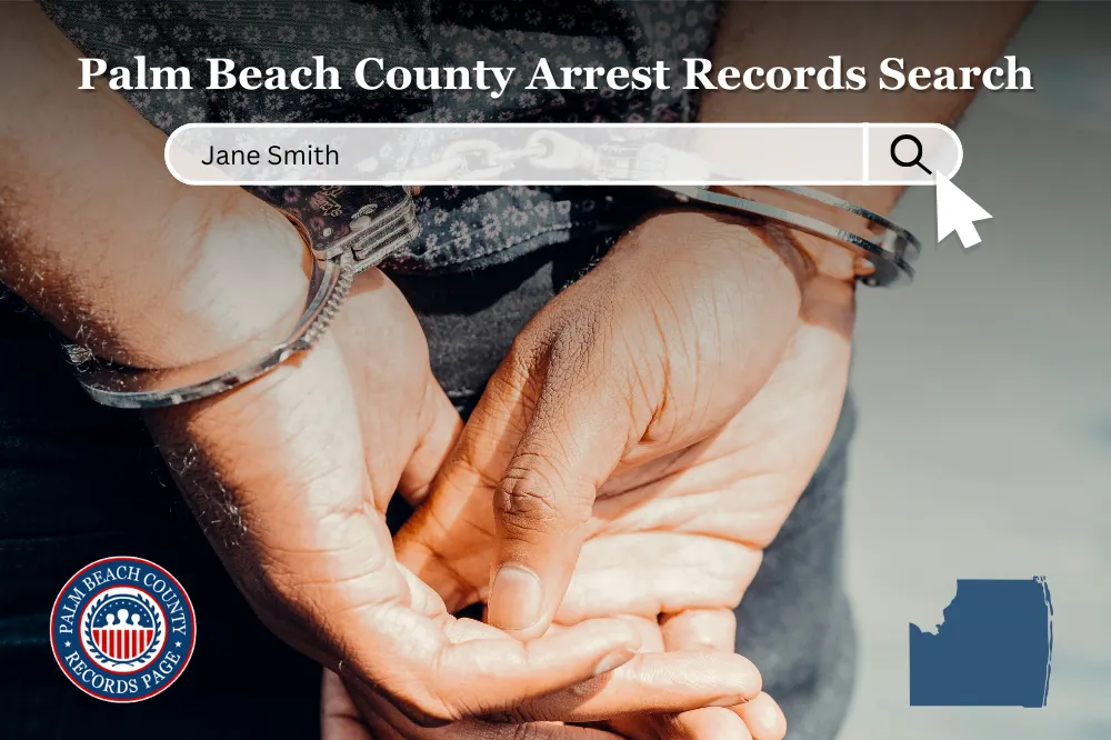 Palm Beach County Florida Arrest Records