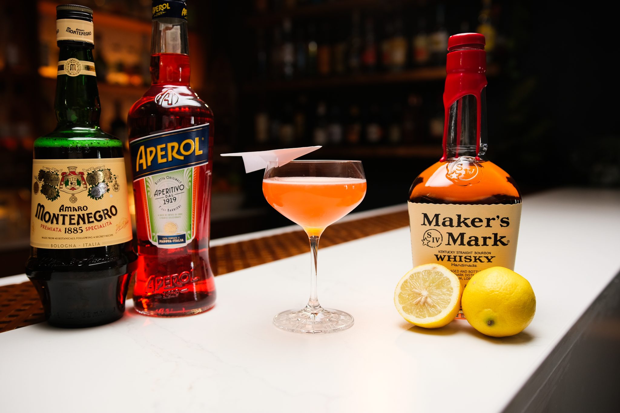 Is Aperol an Amaro