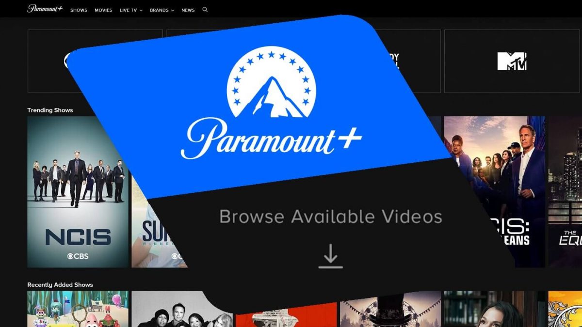Can You Download on Paramount Plus