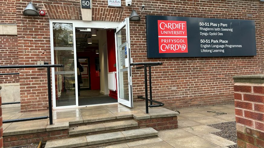 Cardiff University Centre for Lifelong Learning