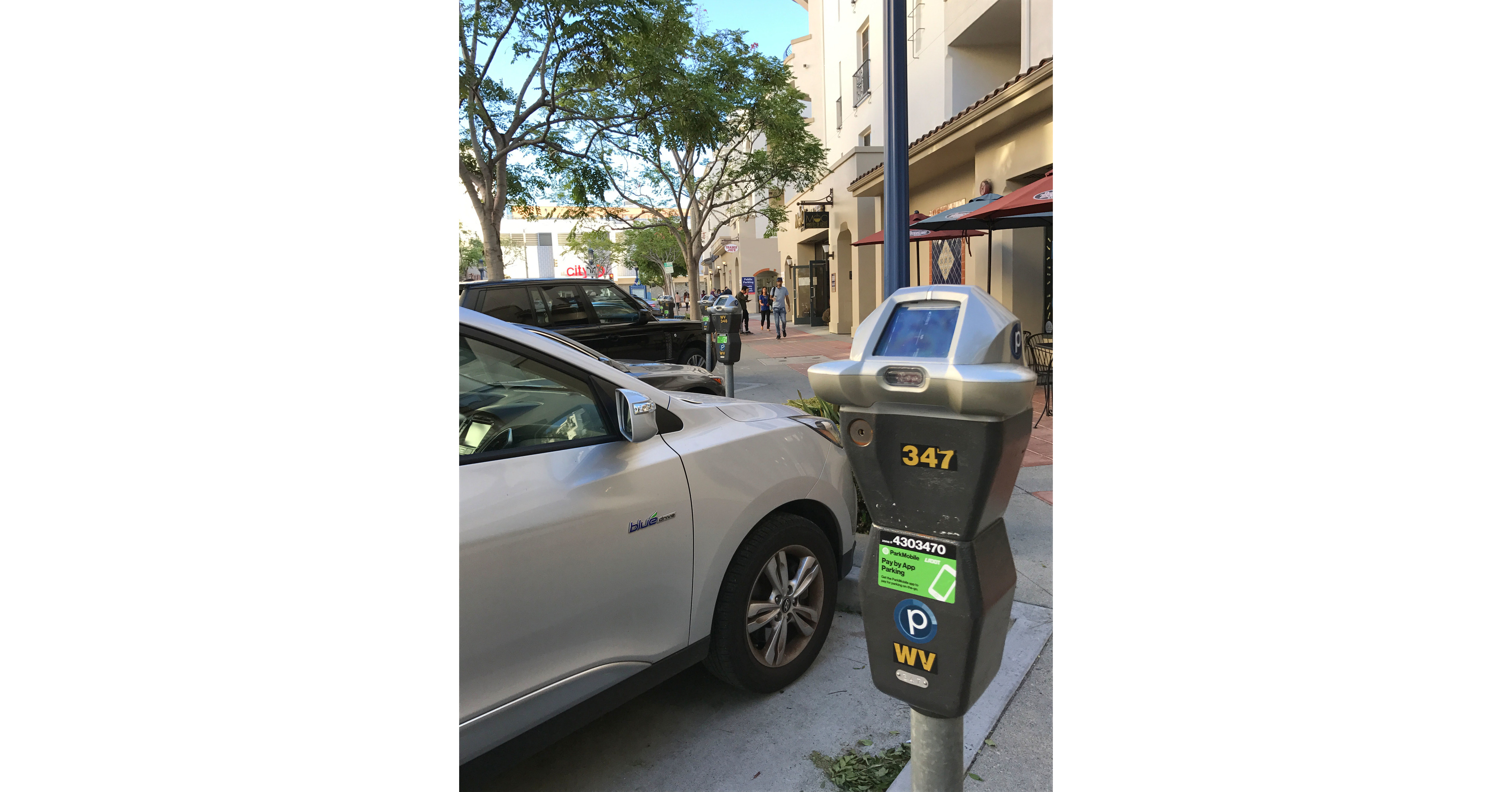 Pay Parking Ticket Online Los Angeles