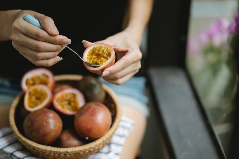 Passionfruit When to Pick
