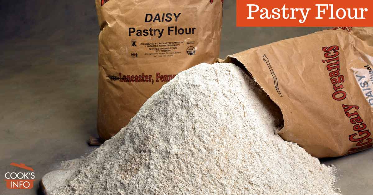 Pastry Flour for Cookies
