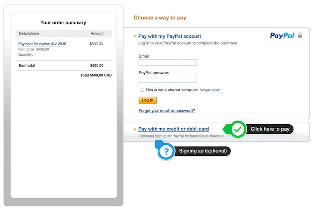How Do I Make a Payment to Paypal Credit