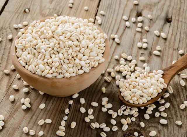 Is Pearled Barley Healthy