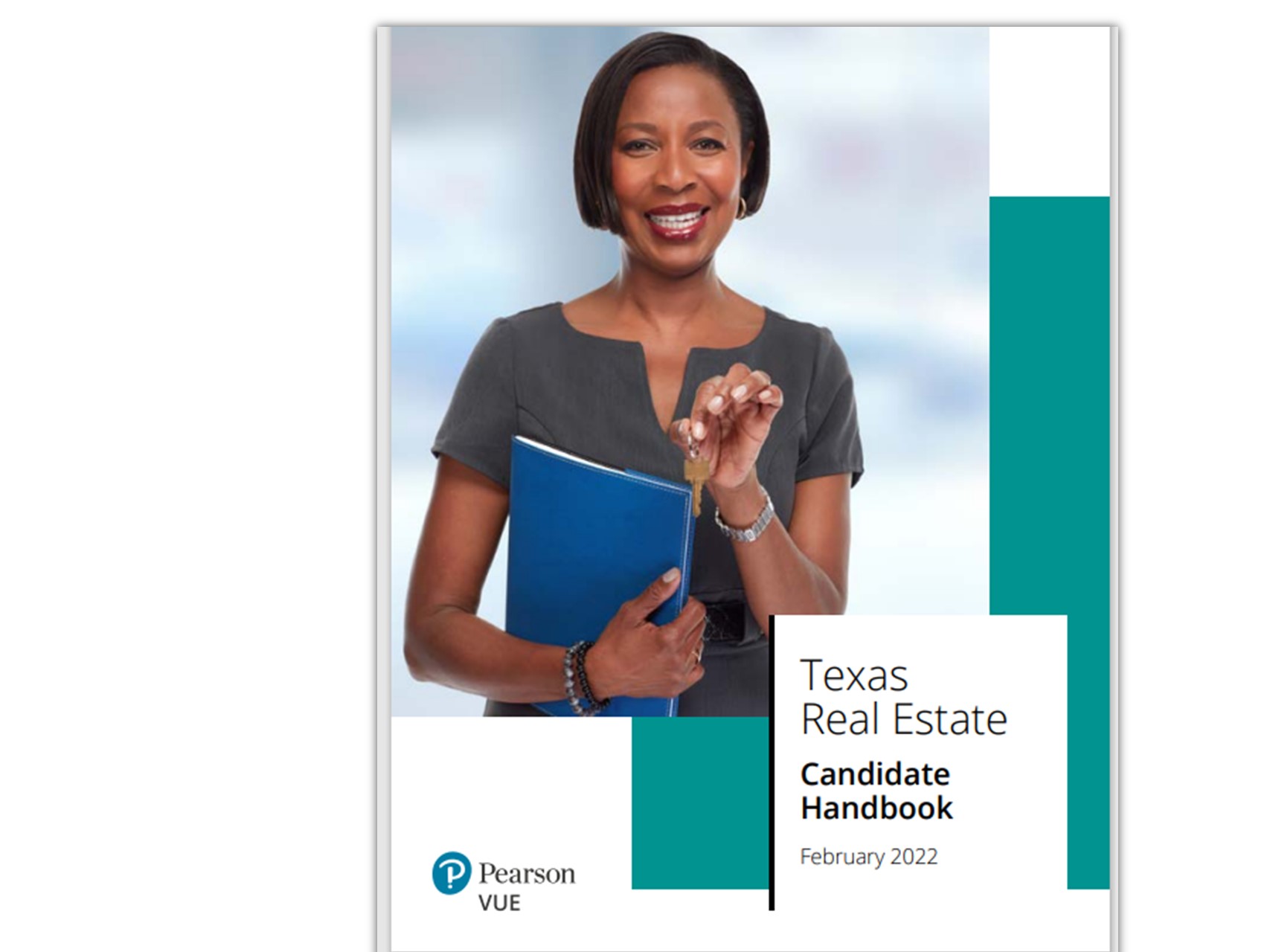 Texas Real Estate Candidate Handbook Pdf
