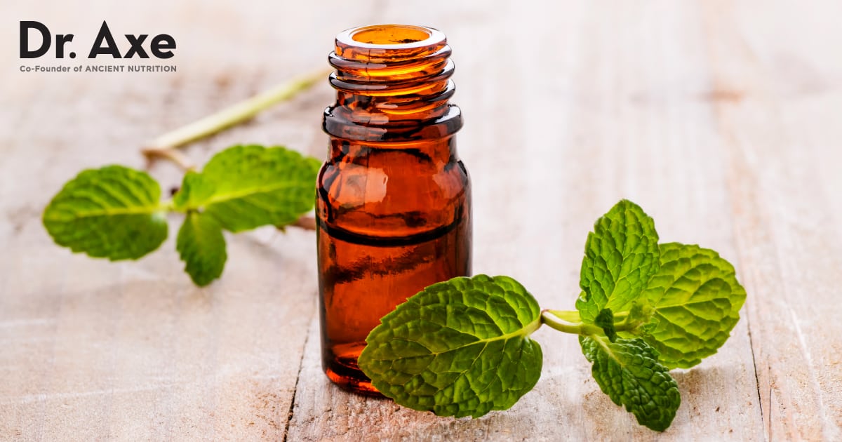Is Peppermint Oil Safe for Humans