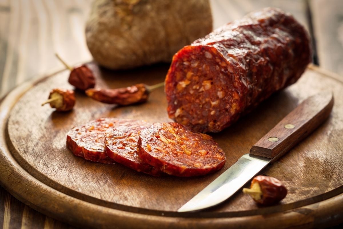 De Dónde Viene El Pepperoni