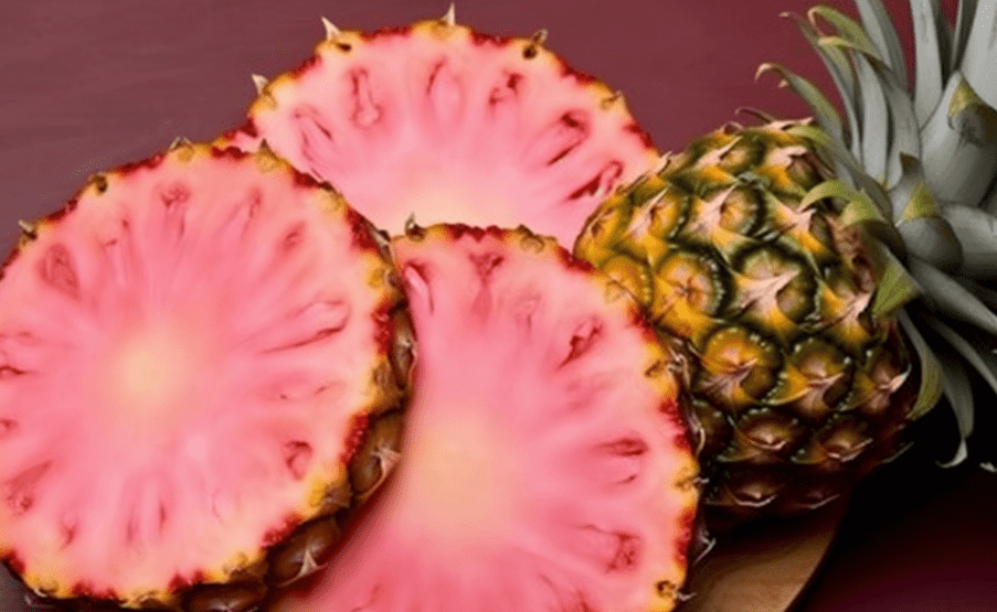 Is Pink Pineapple Good for You