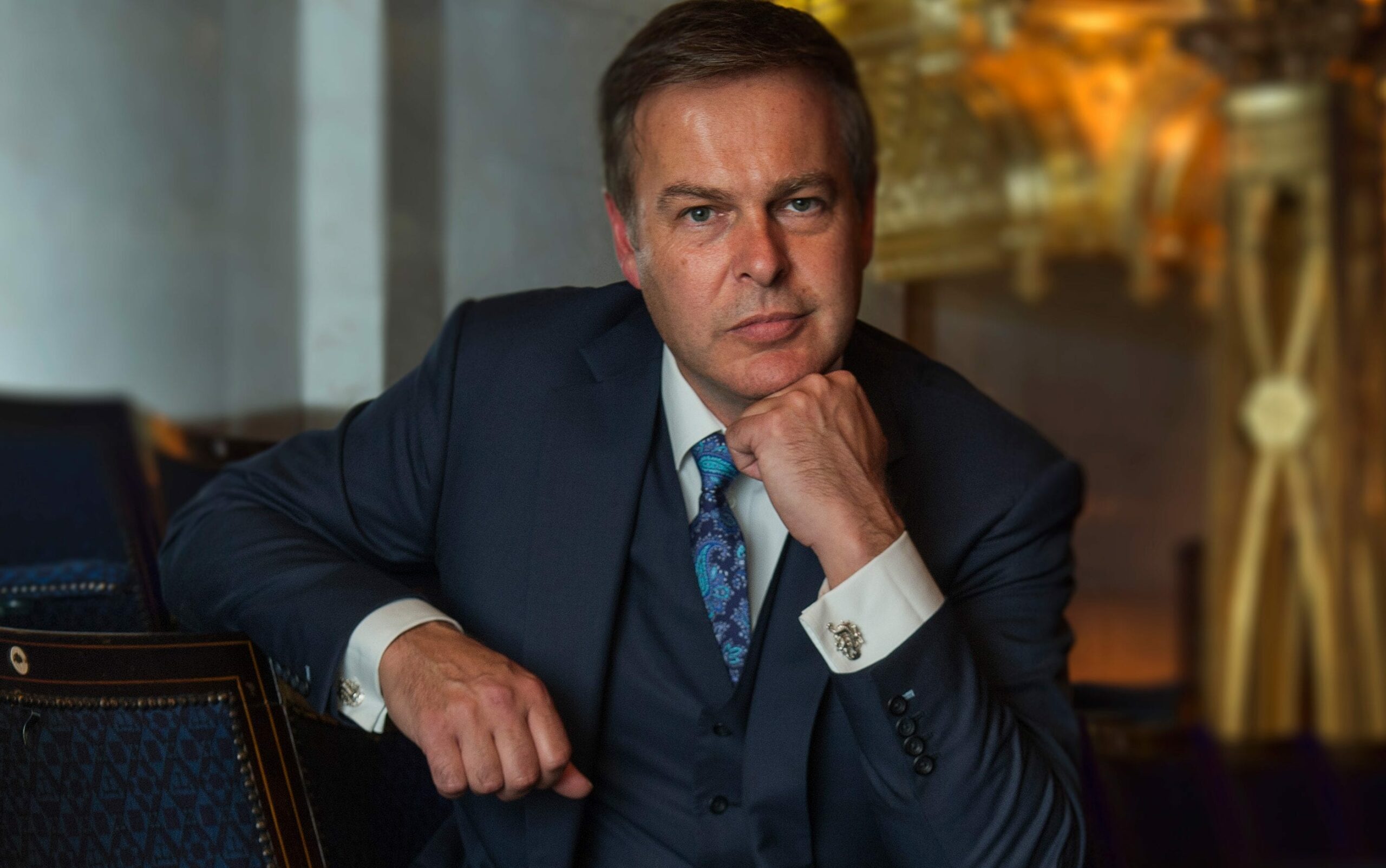 Is Peter Jones a Billionaire