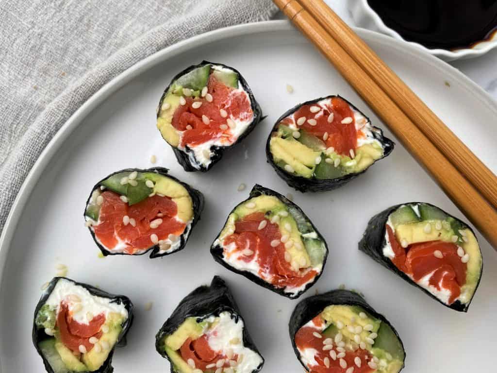 Sushi Without Rice Is Called
